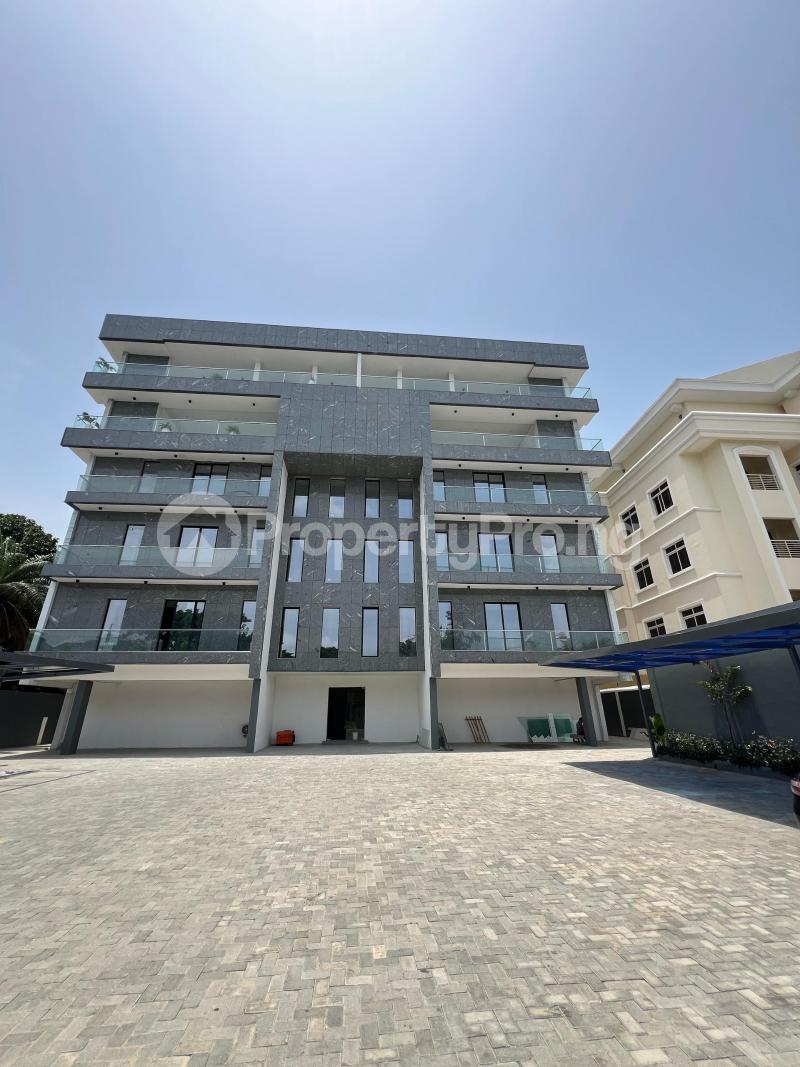 4 bedroom House for sale Ikoyi Lagos
