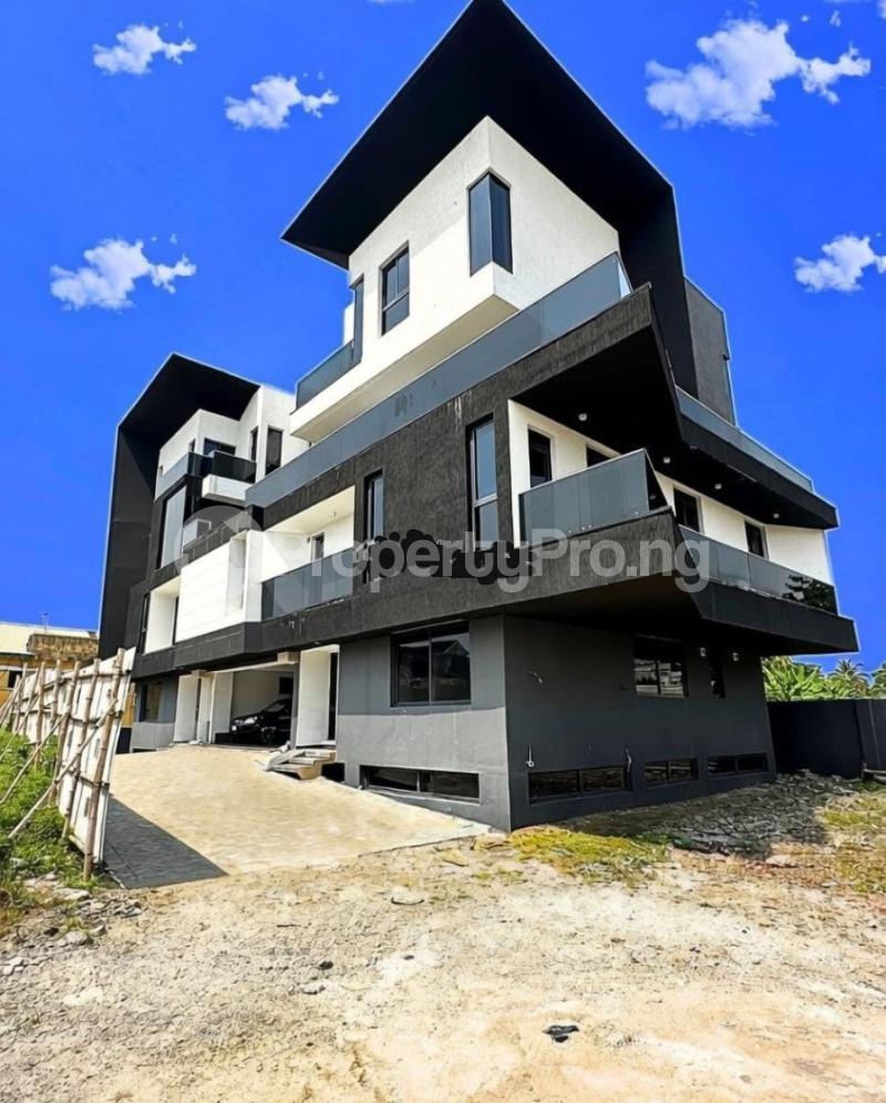 6 bedroom House for sale Ikoyi Osborne Foreshore Estate Ikoyi Lagos