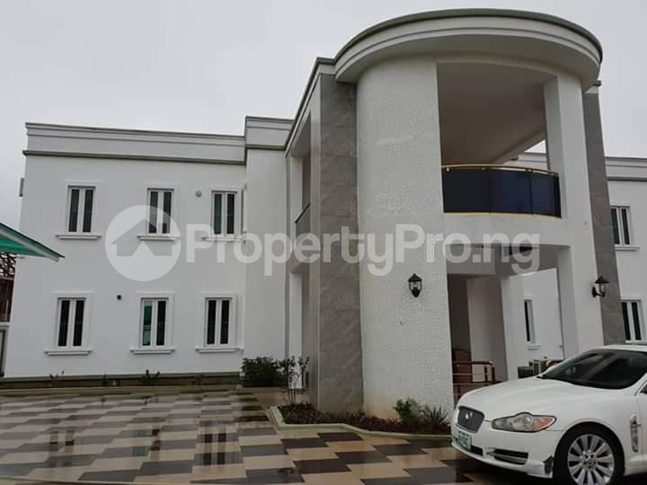 6 bedroom House for sale Liberty Estate, Core Area, Off High Court Road Asaba Delta