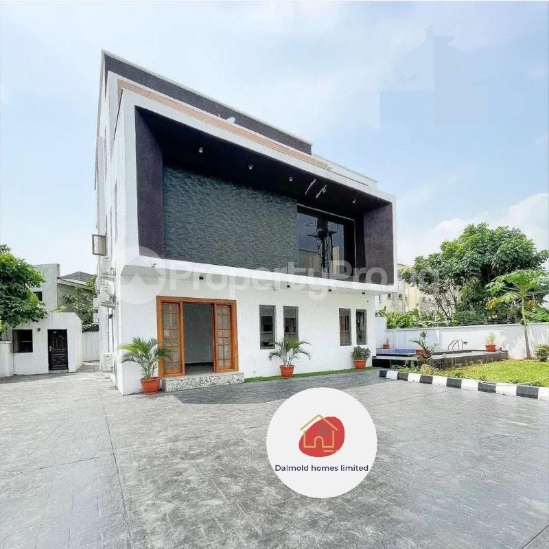 6 bedroom House for sale Ikoyi Lagos