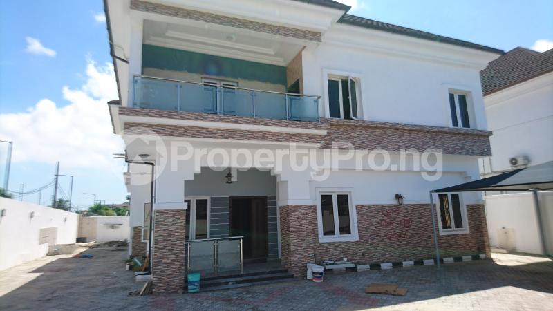 6 bedroom House for sale Lekki Phase 1 Lekki Lagos