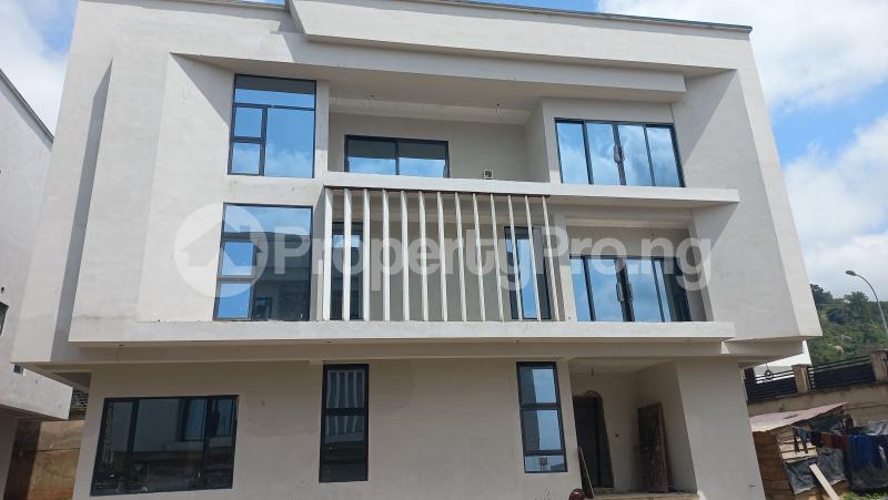 6 bedroom House for sale Katampe Ext Abuja
