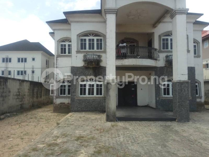 9 bedroom House for sale Chevron Alternative chevron Lekki Lagos
