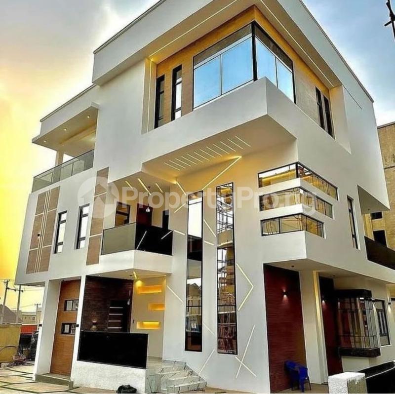 6 bedroom House for sale Asokoro Main, In A Mini Estate Asokoro Abuja - 0
