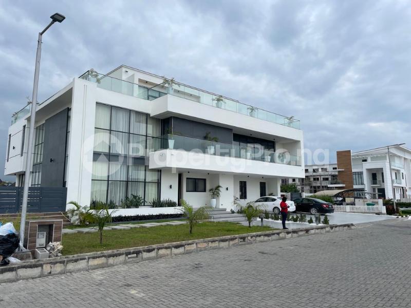 6 bedroom House for sale Mojisola Onikoyi Estate Ikoyi Lagos