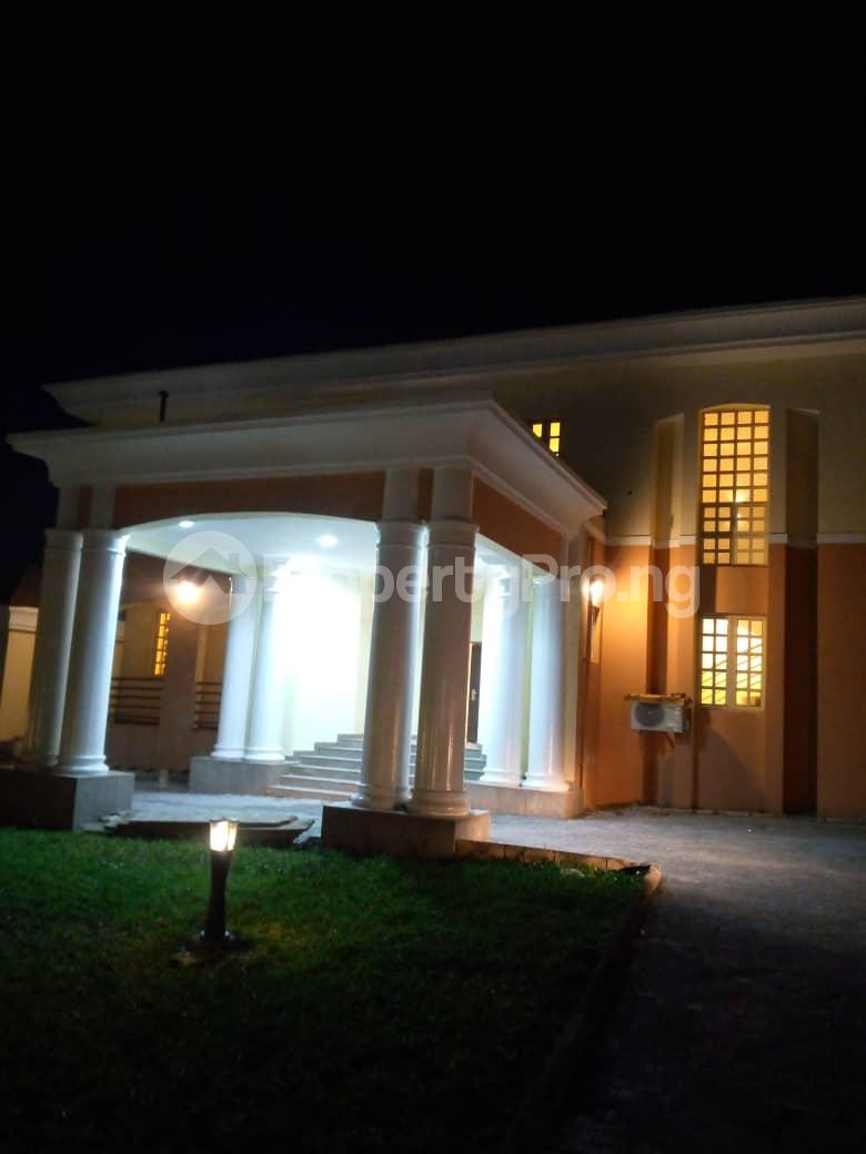 6 bedroom House for rent Diplomatic Zone, Asokoro Abuja