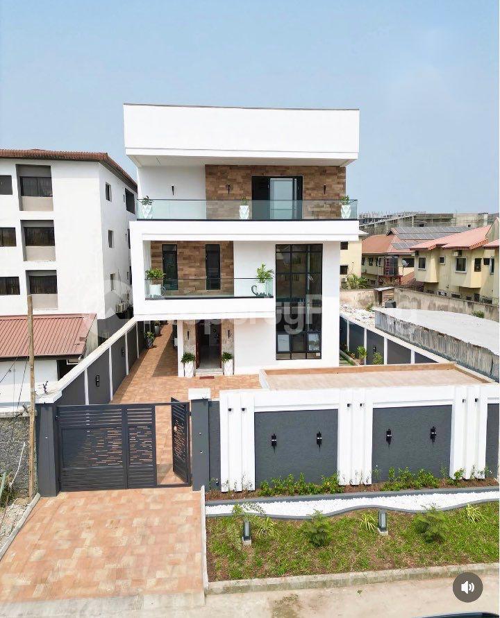 6 bedroom House for sale Ikoyi Lagos