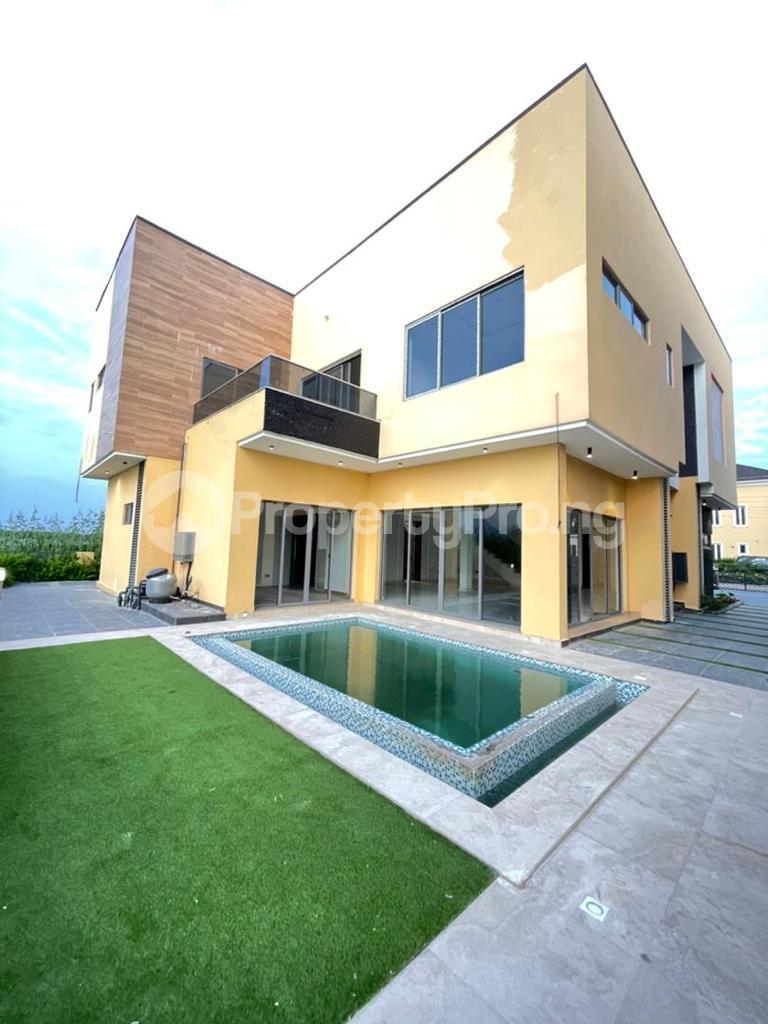 6 bedroom House for sale Lekki Phase 2 Lekki Lagos