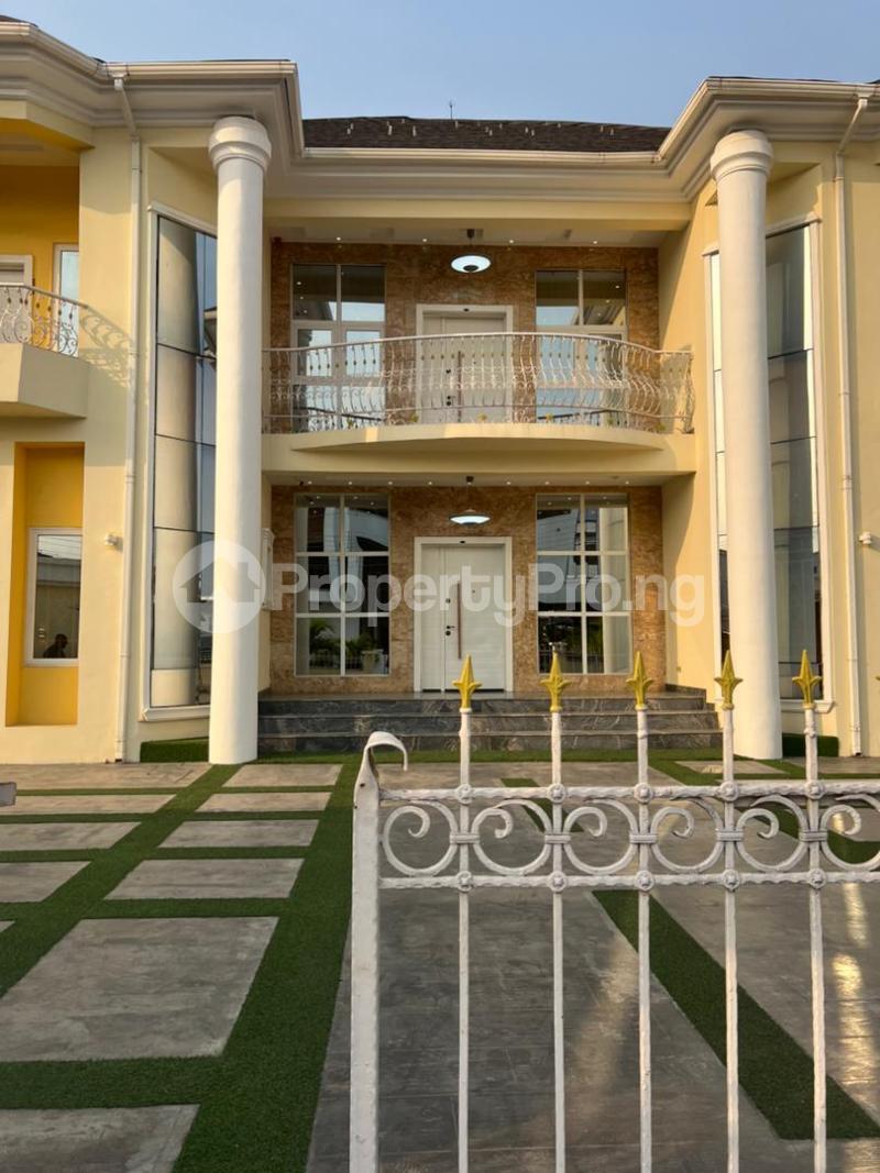 6 bedroom House for sale Victory Park Estate Osapa london Lekki Lagos