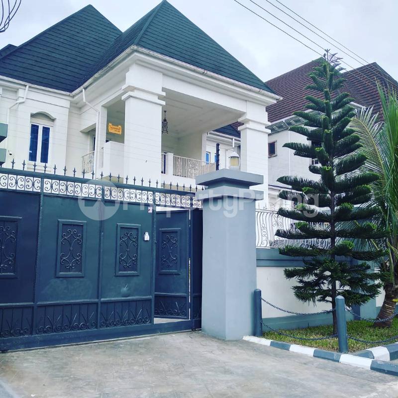 6 bedroom House for sale Greenfield Estate Ago palace Okota Lagos