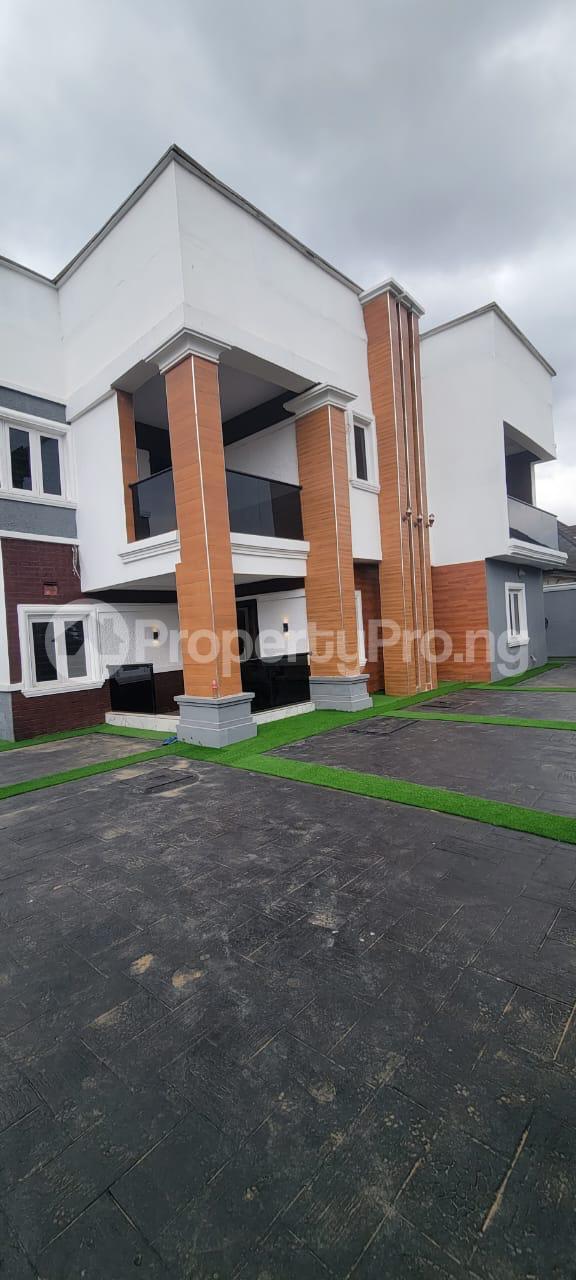 6 bedroom House for sale Magodo Kosofe/Ikosi Lagos