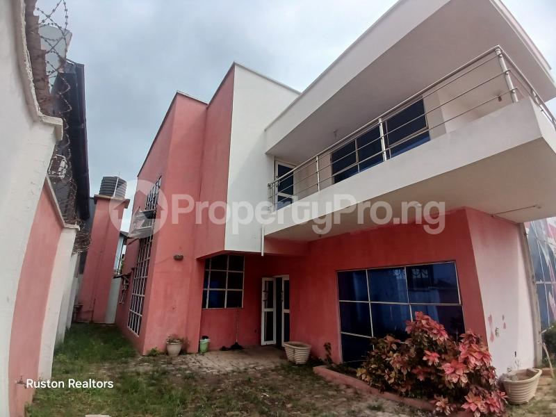 6 bedroom Commercial Property for sale Sango Eleyele Road Eleyele Ibadan Oyo