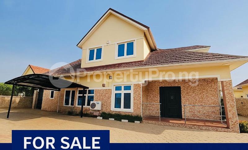 6 bedroom House for sale Galadinmawa Abuja