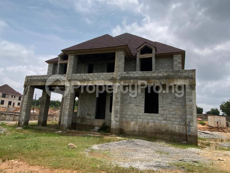 6 bedroom House for sale Kukwuaba District Game Village Abuja Kukwuaba Abuja - 0