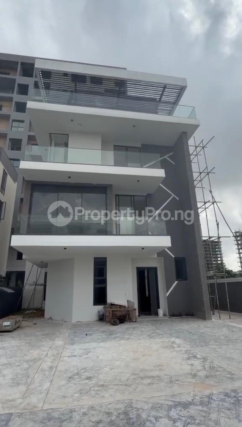 6 bedroom House for sale Banana Island Ikoyi Lagos