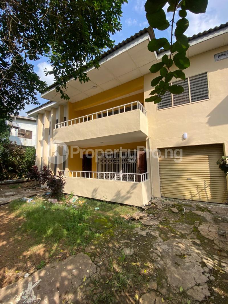 6 bedroom Commercial Property for rent New Bodija Bodija Ibadan Oyo