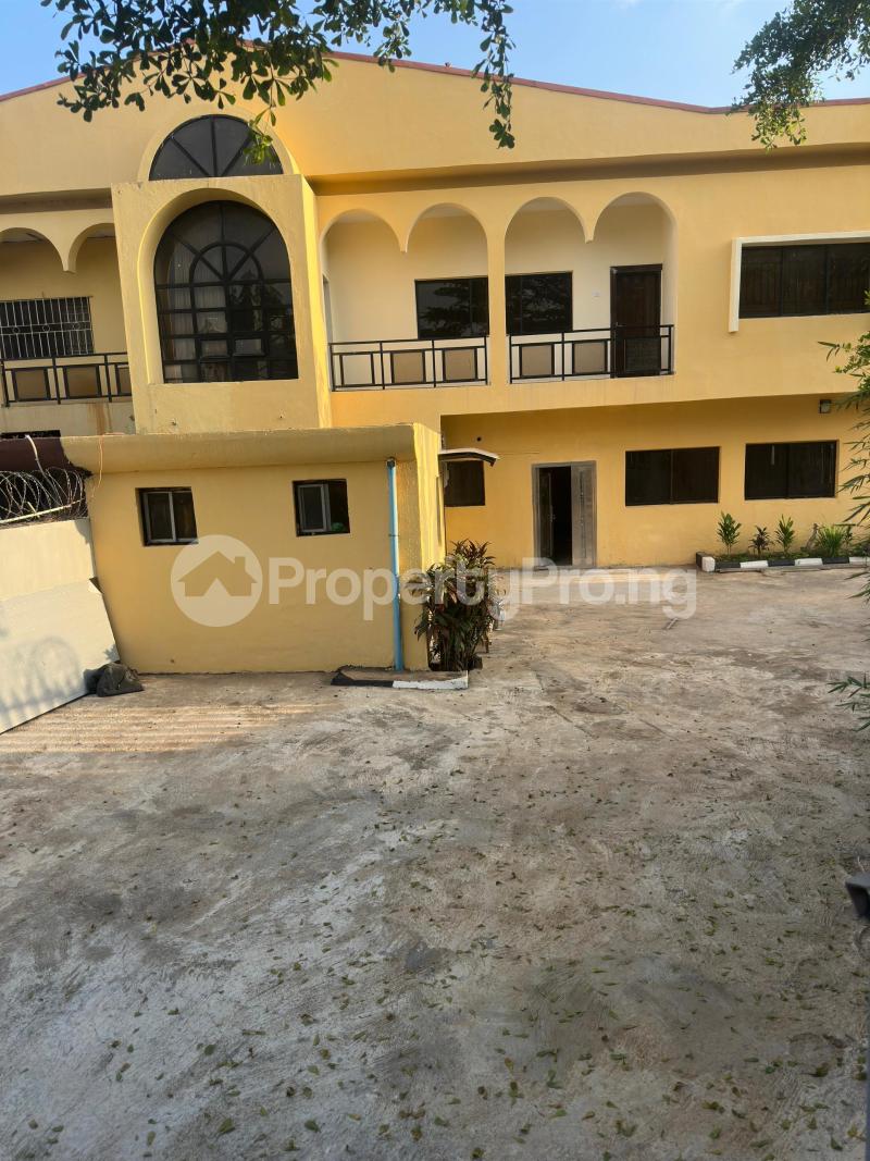6 bedroom House for rent Jabi Abuja