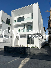 6 bedroom House for sale chevron Lekki Lagos