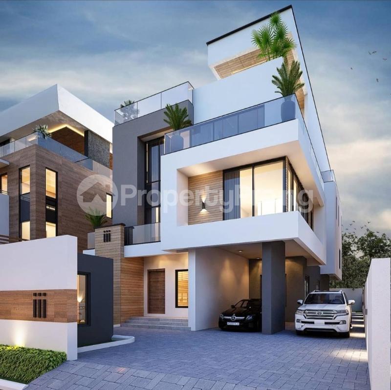 6 bedroom House for sale Lakeside Jabi Abuja