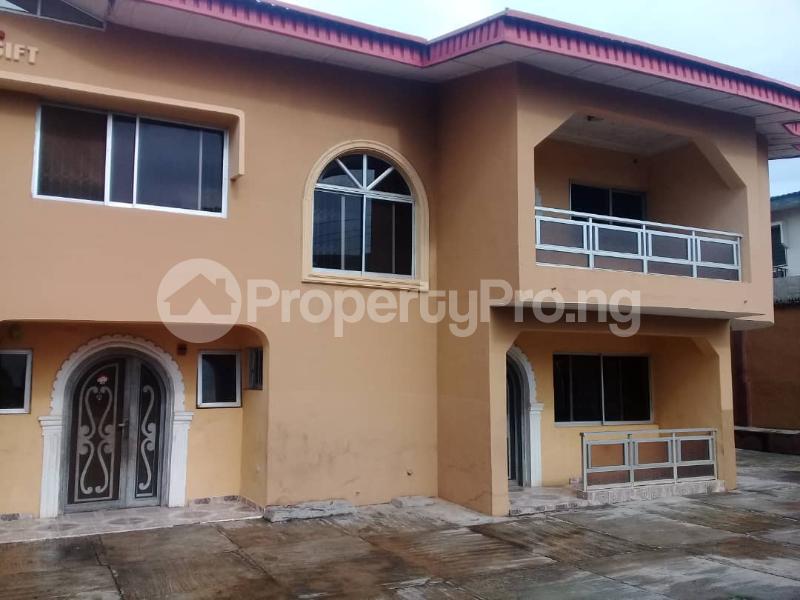 6 bedroom Flat / Apartment for rent Orange Gate Oluyole Oluyole Estate Ibadan Oyo