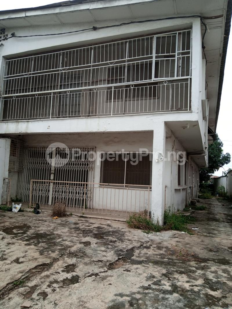 House for rent Okota Road Ire Akari Isolo Lagos