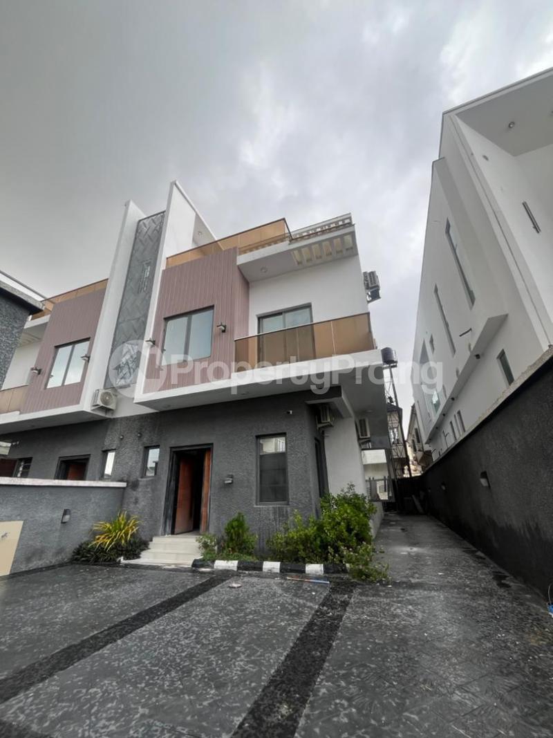 6 bedroom House for sale Lekki Phase 1 Lekki Lagos