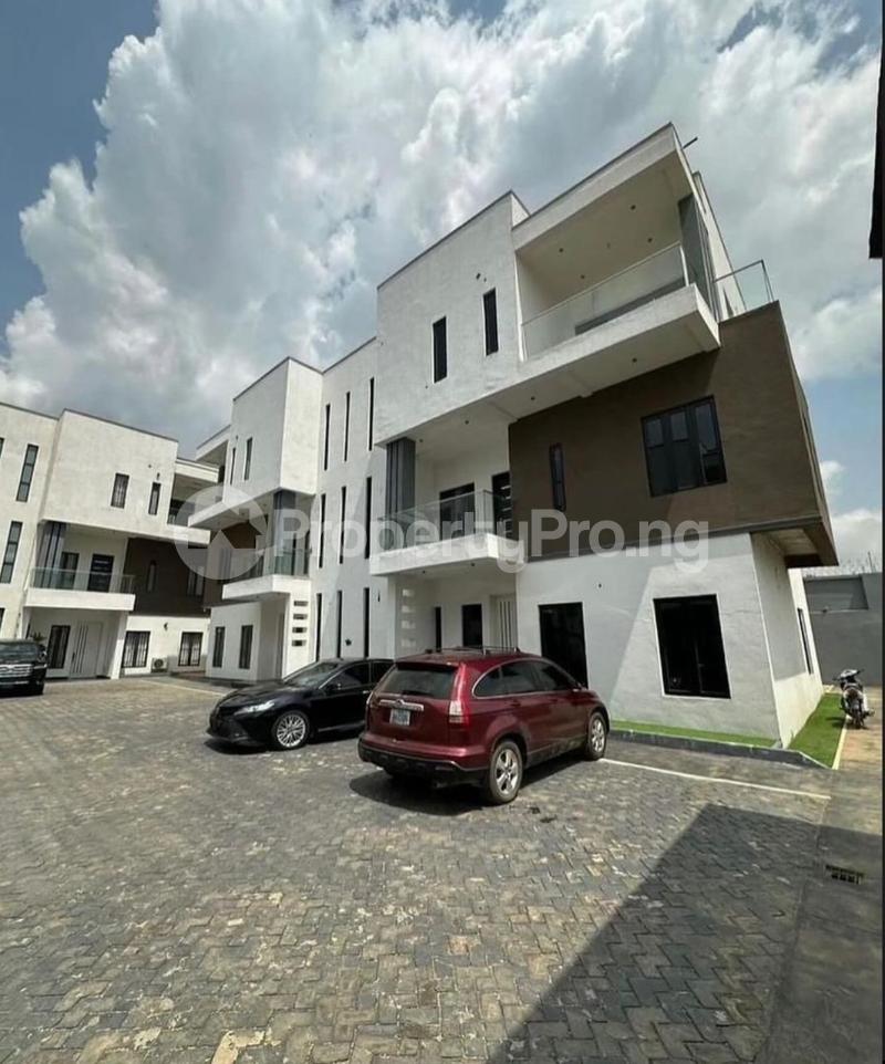 6 bedroom House for sale Asokoro Abuja