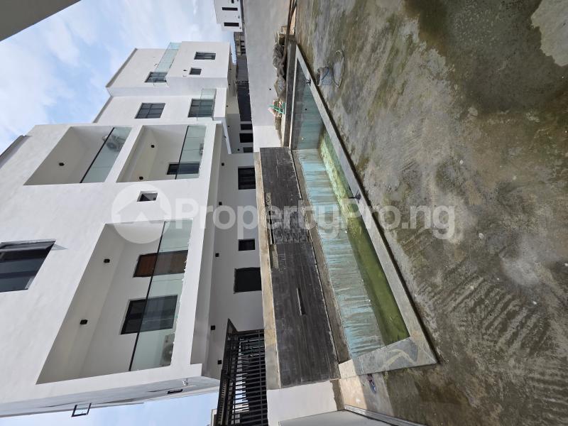 6 bedroom House for sale Hampton Bay Estate Ikate Lekki Lagos