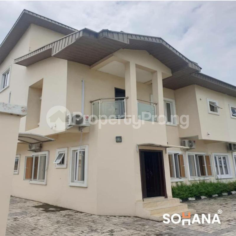 6 bedroom House for sale Ikate Lekki Lagos
