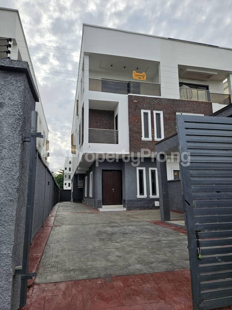 6 bedroom House for sale Ikoyi Lagos