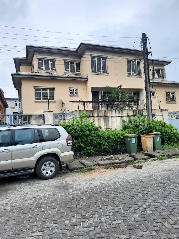 6 bedroom House for sale Lekki Phase 1 Lekki Lagos