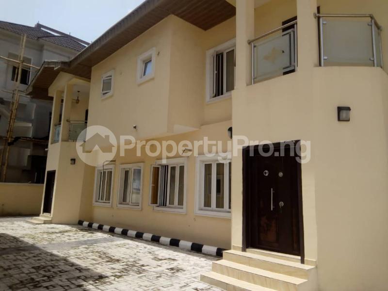 6 bedroom House for rent Ikate Lekki Lagos - 0