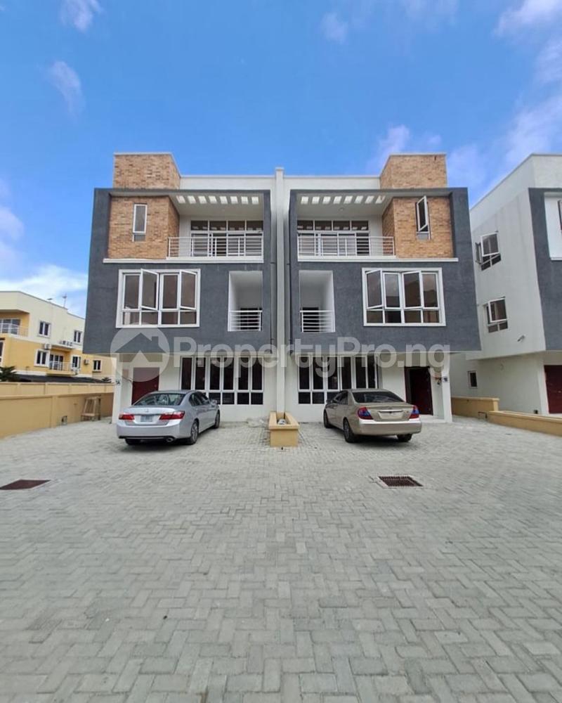 6 bedroom House for sale Western Foreshore Estate, Osapa london Lekki Lagos