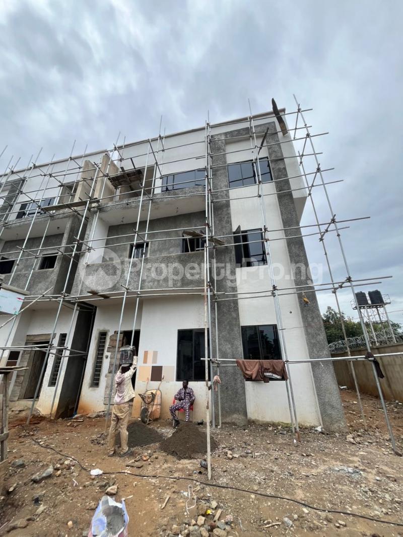 6 bedroom House for sale Wuse 2 Abuja - 0