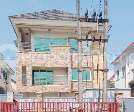 6 bedroom House for rent Marwa Lekki Phase 1 Lekki Lagos
