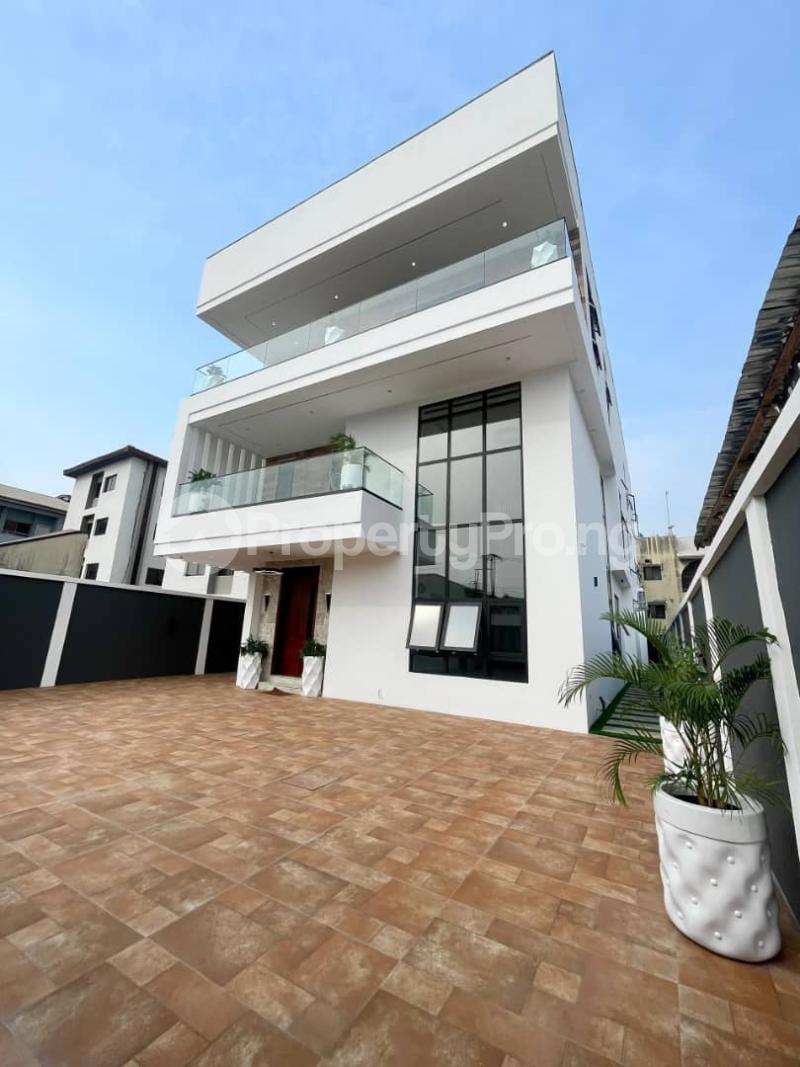 6 bedroom House for sale Ikoyi Lagos