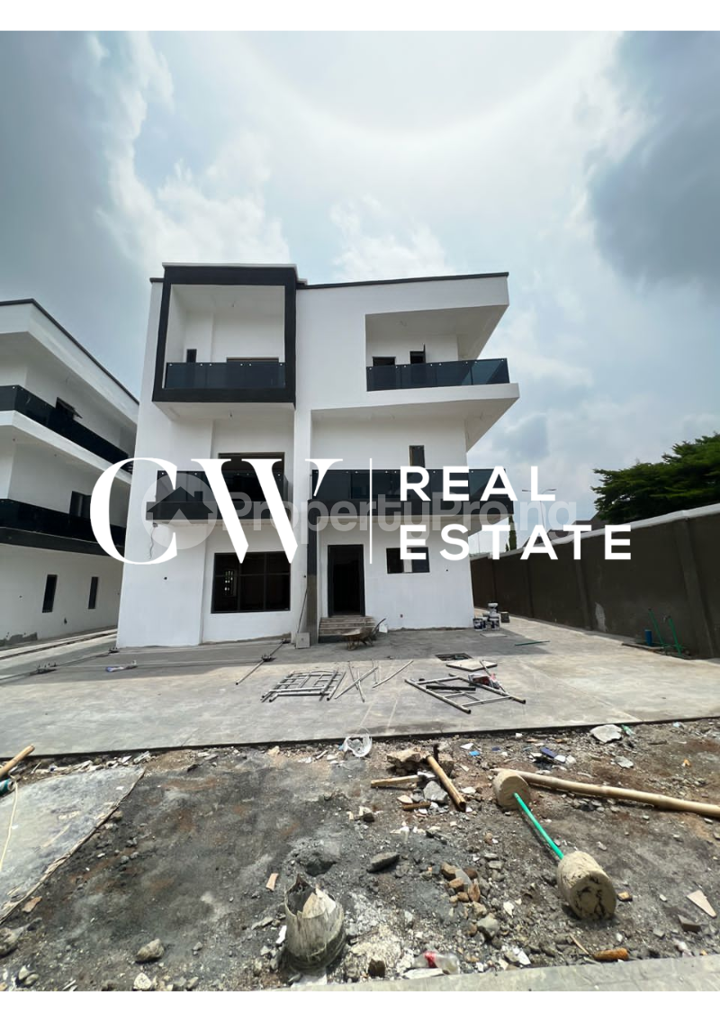 6 bedroom House for sale Katampe Ext Abuja