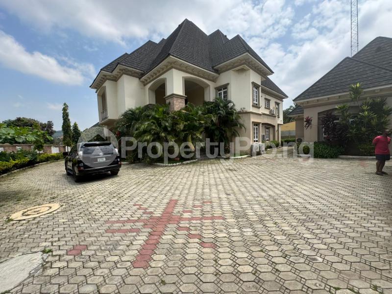 6 bedroom House for rent Maitama Abuja