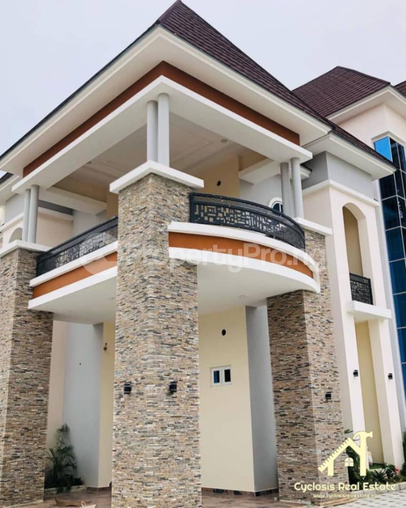 6 Bedroom House in Nasarawa Kano House for sale in nasarawa House