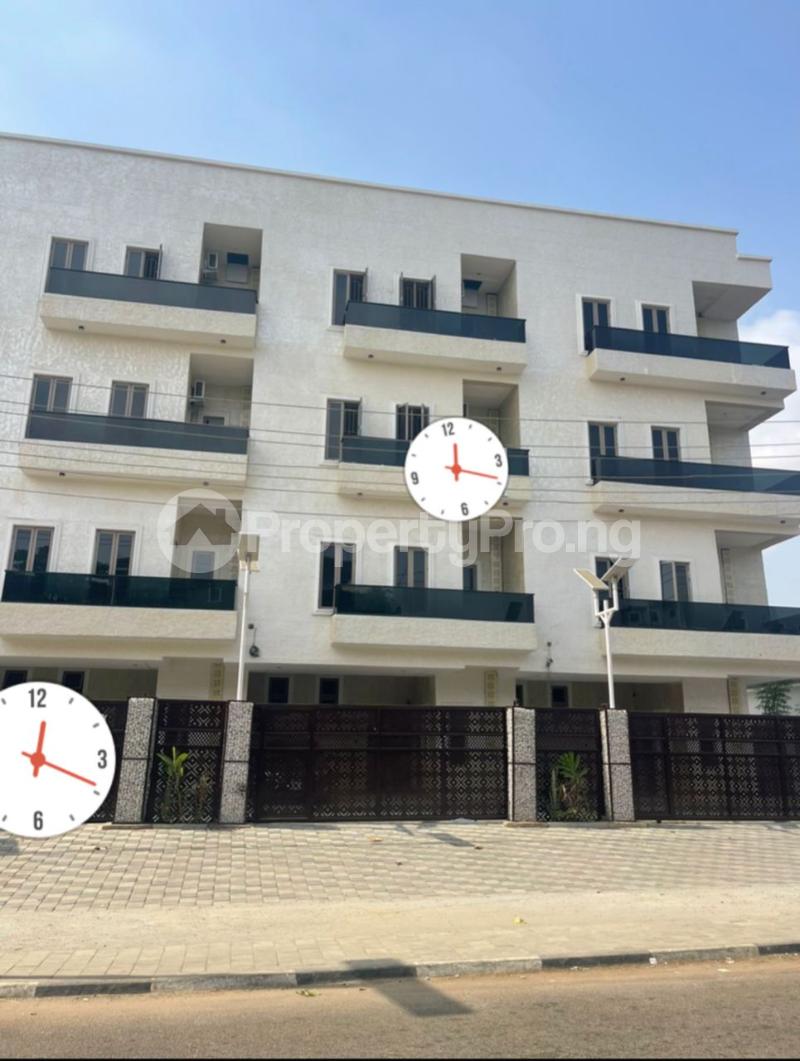 6 bedroom House for sale Wuse Zone Abuja Wuse 2 Abuja