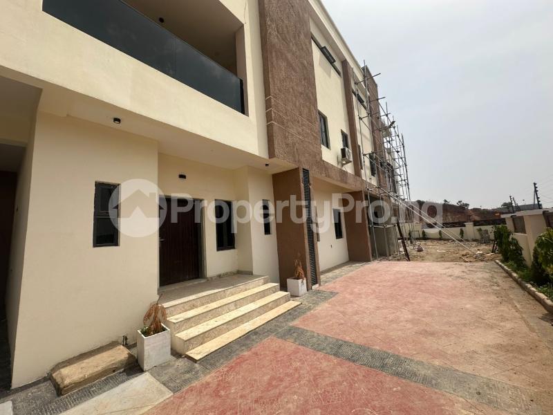 6 bedroom House for rent Katampe Main Abuja