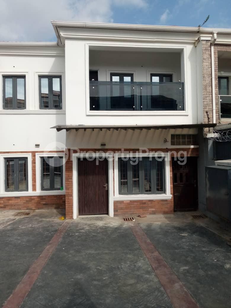 6 bedroom House for sale Naf Valley Estate Asokoro Abuja