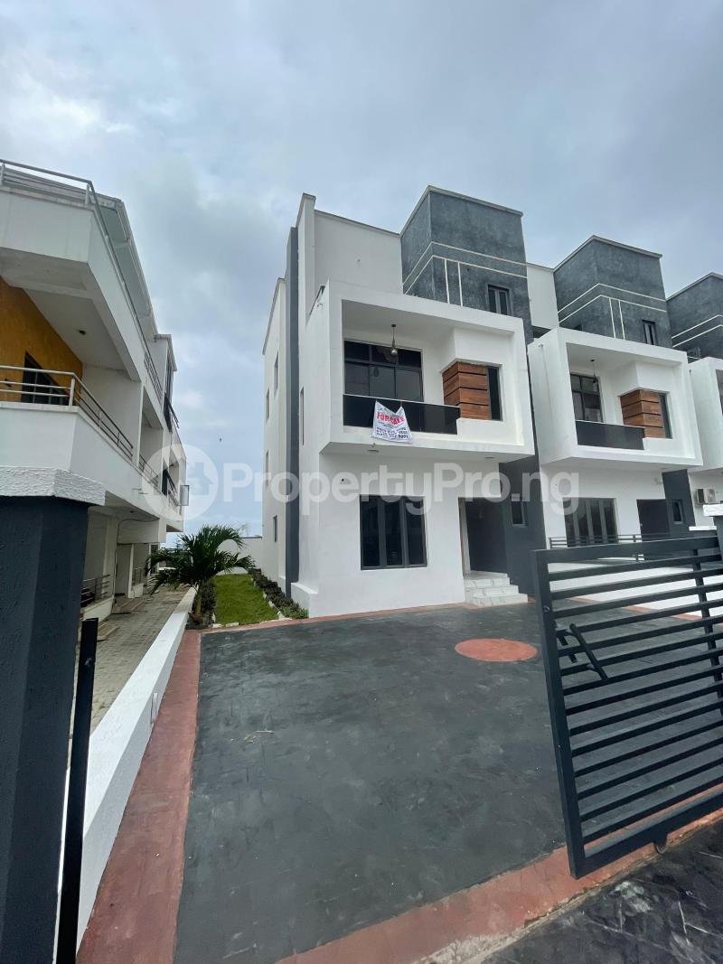 6 bedroom House for sale orchid Lekki Lagos