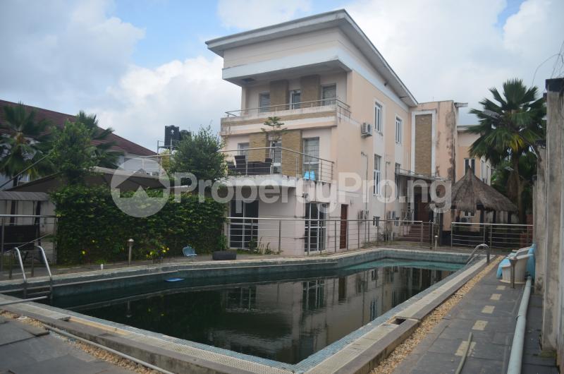 6 bedroom House for sale Almond Street, Forest Hill Estate, Jericho Gra Ibadan North - West Oyo