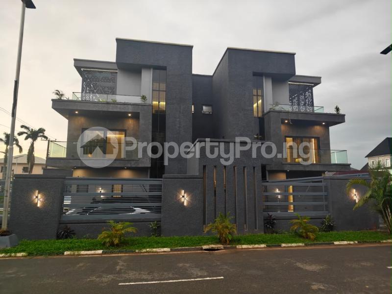 6 bedroom House for sale Wuse Zone 2 Wuse 2 Abuja