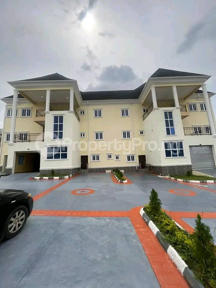 6 bedroom House for rent Asokoro Abuja