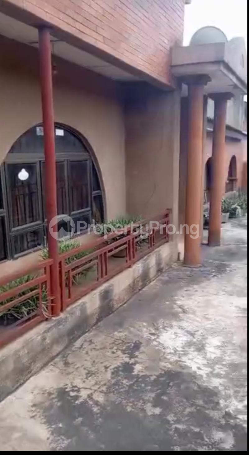 6 bedroom House for sale Isebo Alakia Ibadan Oyo