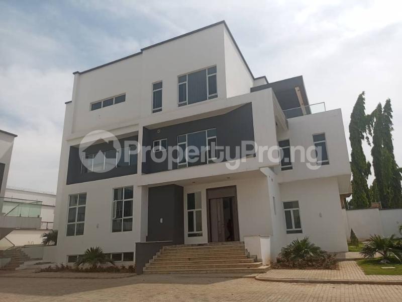 6 bedroom House for rent Asokoro Abuja