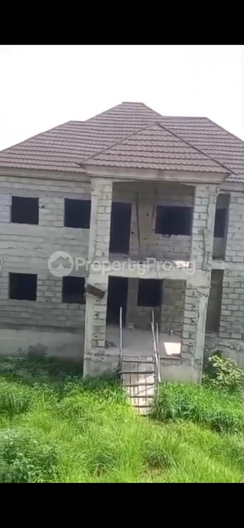 6 bedroom House for sale Naf Valley Asokoro Abuja, Close To The Chief Of Air Force Staff House Asokoro Abuja