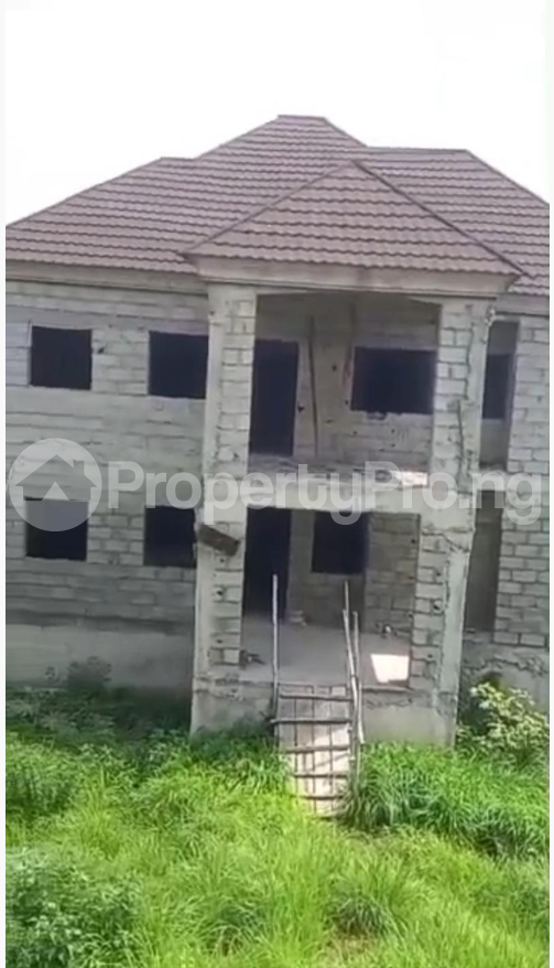 6 bedroom House for sale Naf Valley,close To The Chief Of Air Force Staff House Asokoro Abuja